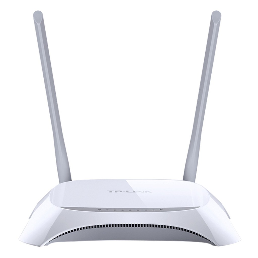  Router Wifi TP-Link TL- MR3420 Chuẩn N 300Mbps - Hàng Nhập Khẩu