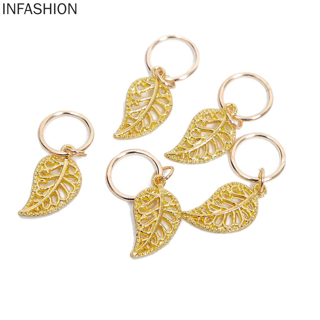 Set 80 Phụ Kiện Trang Trí Tóc Nhiều Kiểu Dáng