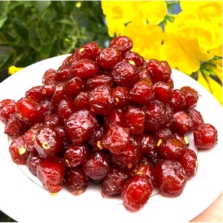 Chùm Ruột rim xốc muối ớt cay 500g