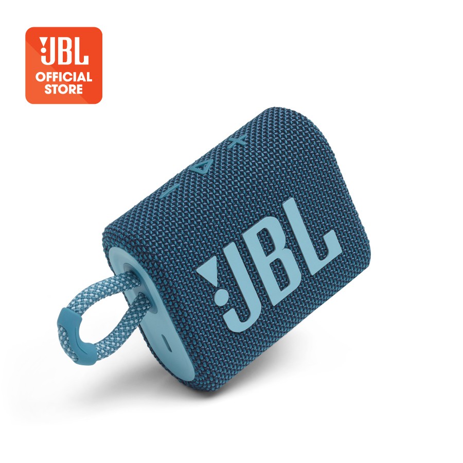 |COMBO Loa &amp; Tai nghe| Loa Bluetooth JBL GO 3 + Tai nghe dây cắm JBL INSPIRE 300 - Hàng Chính Hãng