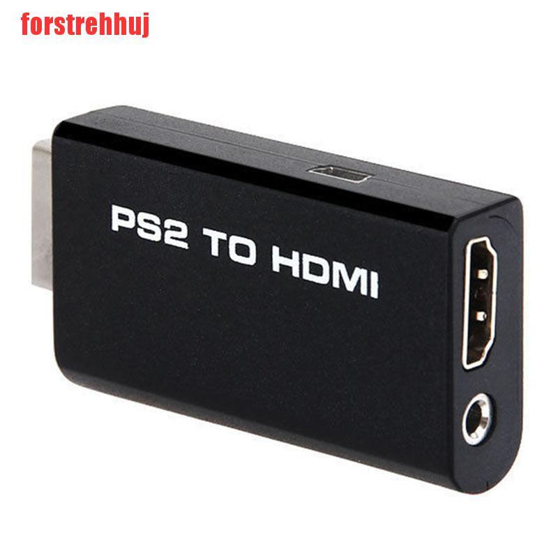 Đầu chuyển đổi âm thanh/ video Hdv-G300 Ps2 sang đầu Hdmi 480i / 480p / 576i cho máy chơi game Psx Ps4 | BigBuy360 - bigbuy360.vn