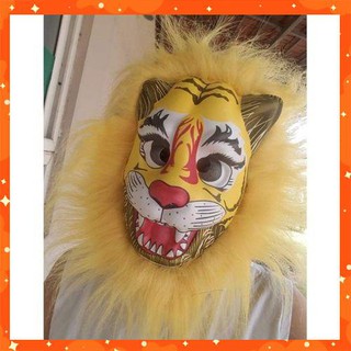 Mặt nạ hình con thú độc lạ [Giá xả kho 3 ngày]