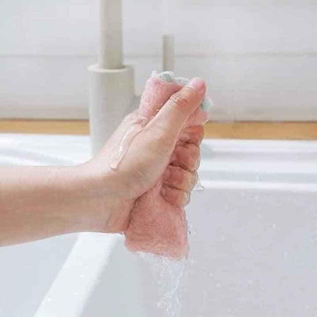 Combo 10 chiếc Khăn lau bếp đa năng mẫu mới