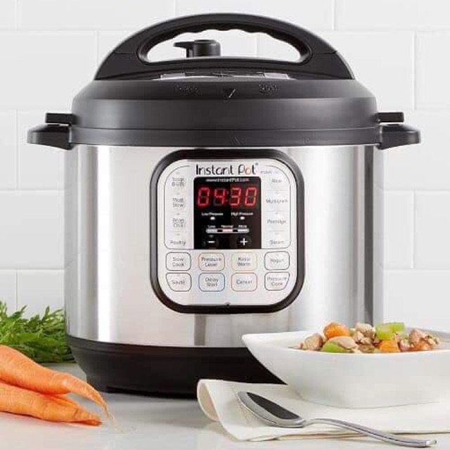 Nồi nấu đa đăng Instant Pot IP DUO60 - 7 in 1 | Shopee Việt Nam