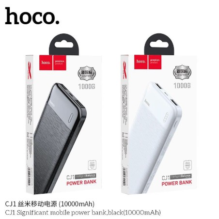 ✢CHÍNH HÃNG✢Pin Sạc Dự Phòng Hoco CJ1-10.000mAh/20.000mAh/30.000mAh