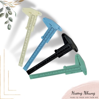 Thước kẹp, Thước đo mỏ vịt phun xăm thẩm mỹ