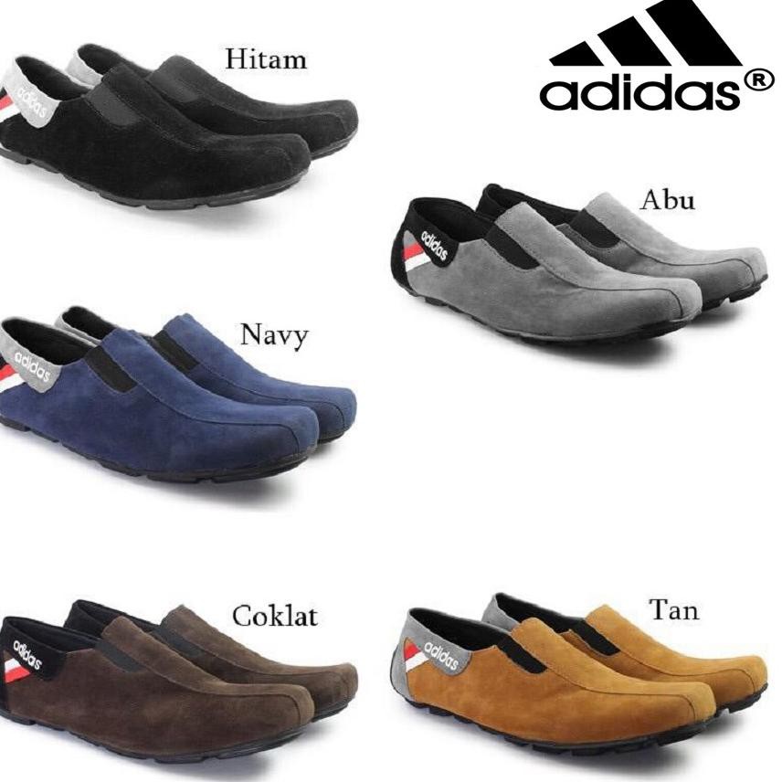 Giày Lười Adidas Messi Thời Trang Năng Động Cho Nam