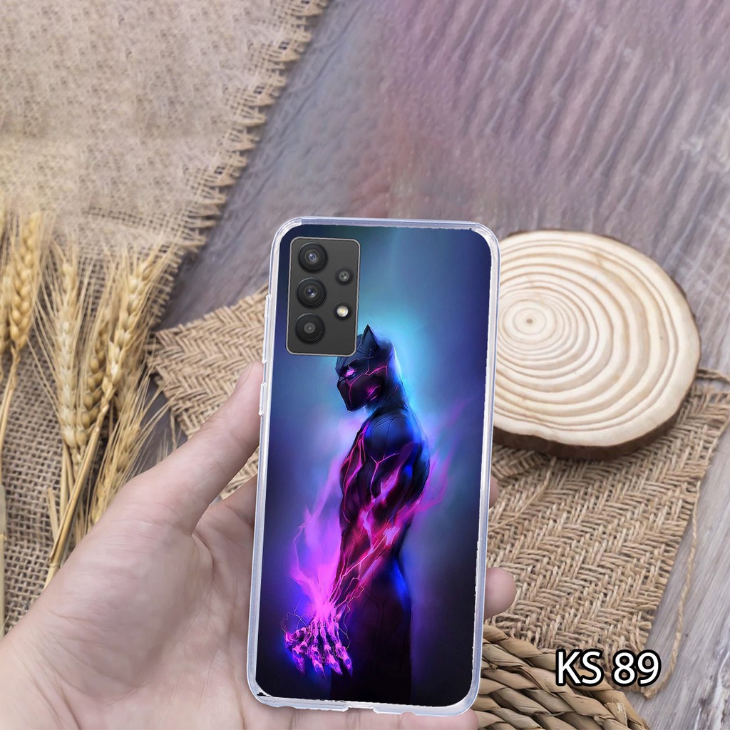 Ốp lưng Samsung A32/A52/A72 in hình Siêu Anh hùng Marvel cực chất, bền, giá siêu tốt_KINGSTORE.HN_Ốp SS A32/A52/A72
