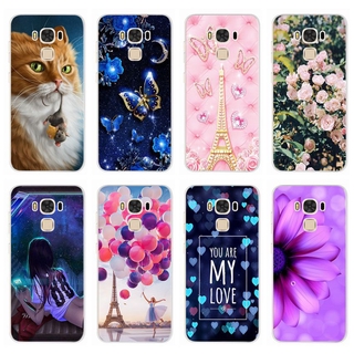 Ốp điện thoại Silicon in họa tiết thời trang cho Asus X00Dd Zenfone 3 Max Zc553Kl Asus Zenfone 3max Zc553Kl