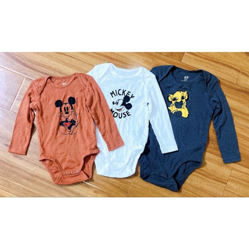 📢📢📢 BODY CHÍP DÀI TAY H&M