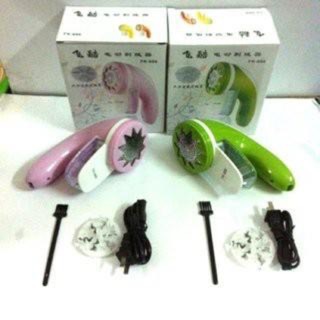 Máy cắt lông xù 6 lưỡi