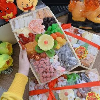 bánh mix nội địa siêu ngon