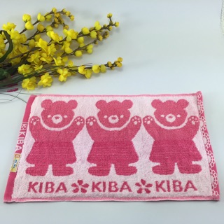 Khăn mặt gấu xuất Nhật