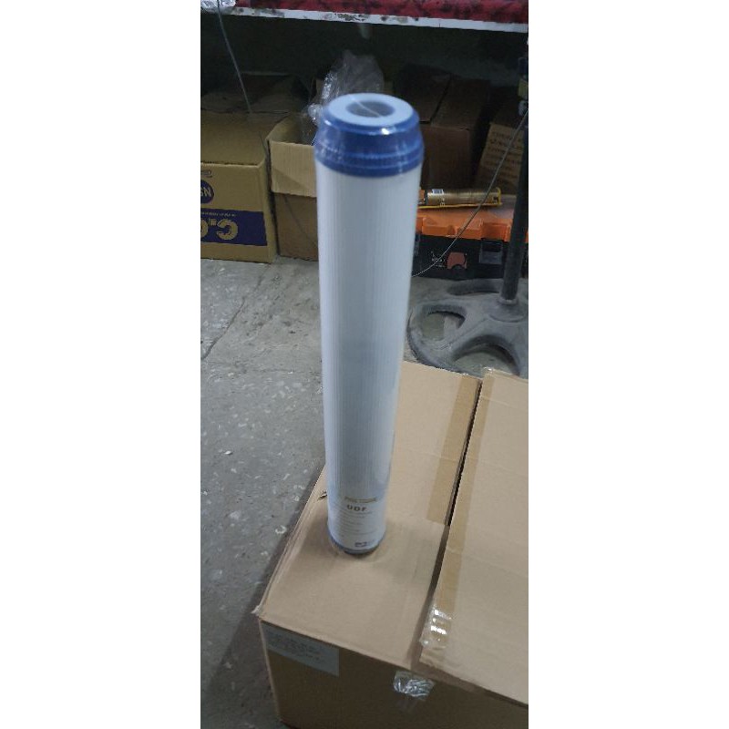 Lõi lọc UDF 20 inch cho cốc lọc 20 inch hoặc máy lọc RO 30-50 lít/h