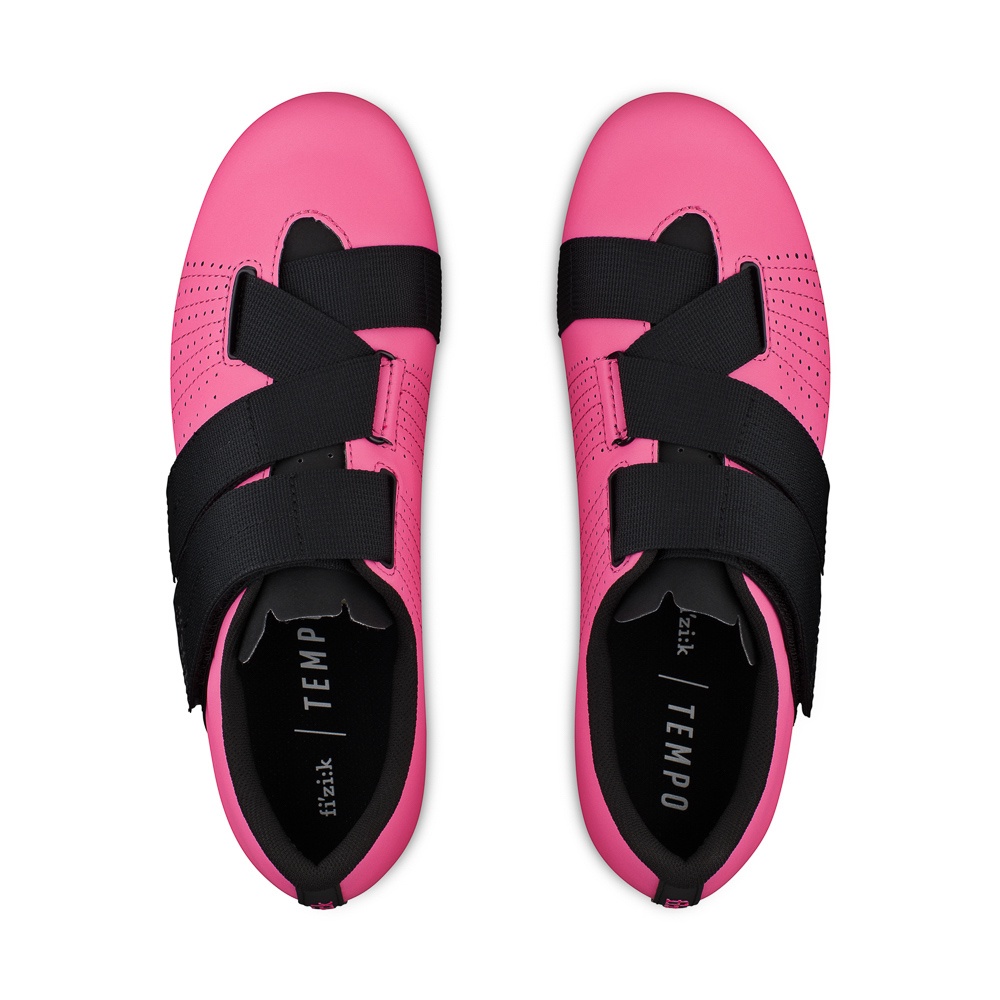 Giày Can / Giày cá Nam Nữ Xe Đạp Đường Trường FIZIK Powerstrap R5 Tùy Chọn Màu và Size