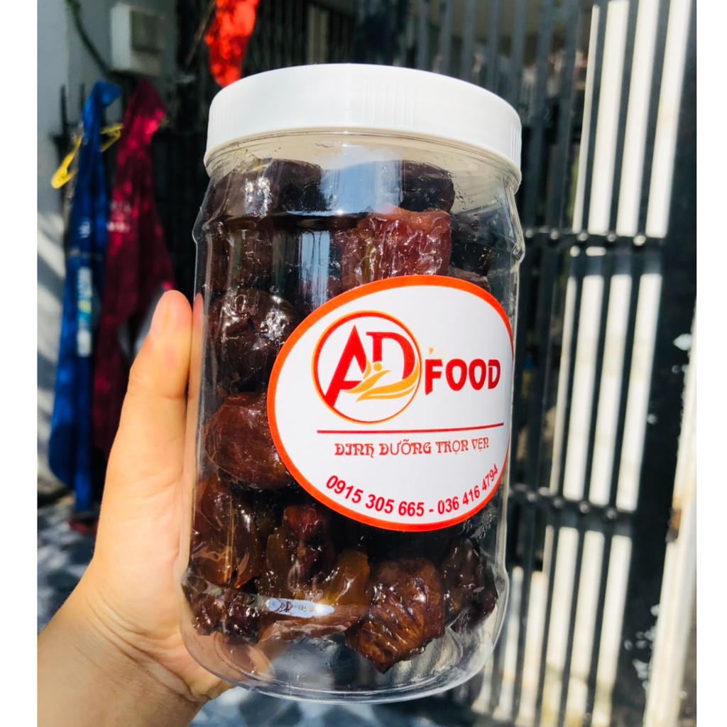 500g mứt táo không hạt hàng Việt Nam