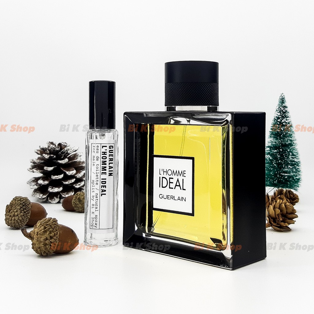 Bi K Shop - Nước hoa nam L’Homme Ideal của hãng GUERLAIN [Mẩu thử] | Thế Giới Skin Care