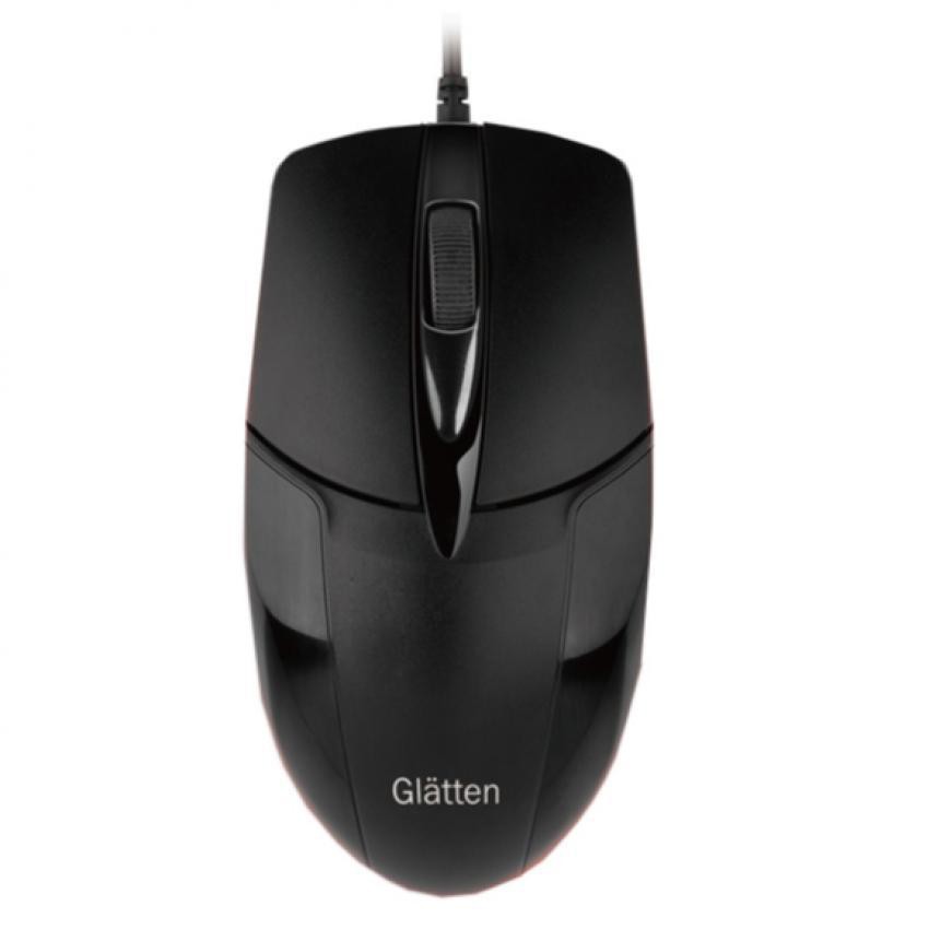 Chuột quang Glaten M61 cổng usb