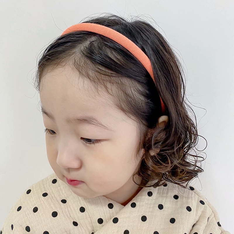 Cài tóc màu sắc xinh xắn dành cho bé gái