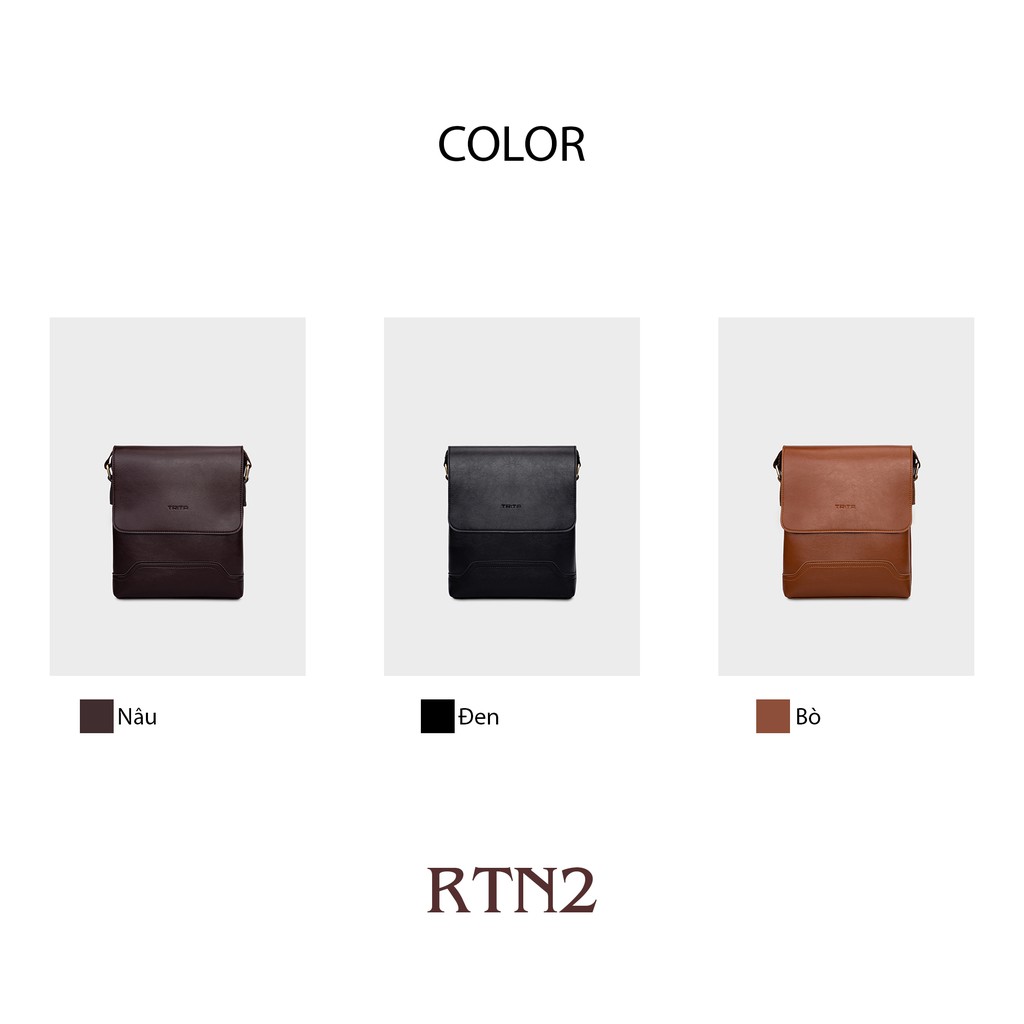 Túi đeo chéo nam - nữ thời trang TRITA RTN2 nhiều màu | BigBuy360
