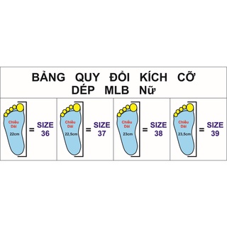 dép M.L.B quai ngang nữ màu trắng đen basic