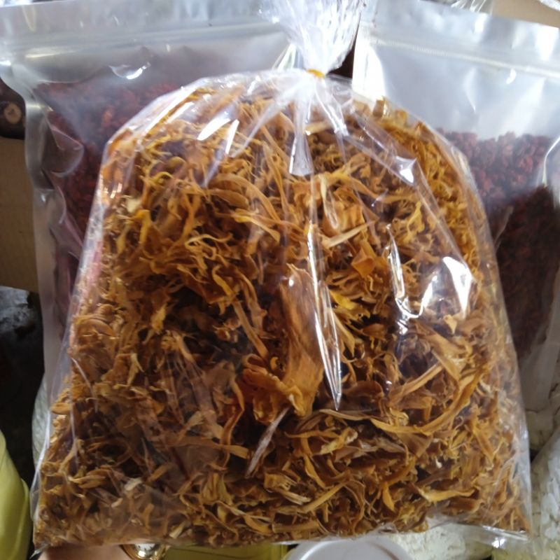 Măng xé sợi /măng khô non giòn  ngon mùa mới