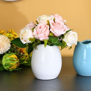 Bình Gốm Sứ Mini Cắm Hoa Trang Trí - Lọ Hoa Đẹp