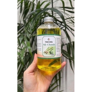 500ml tinh dầu xả =Tinh dầu quế