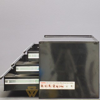 Tủ Dụng Cụ 3 Ngăn Supatool S7503