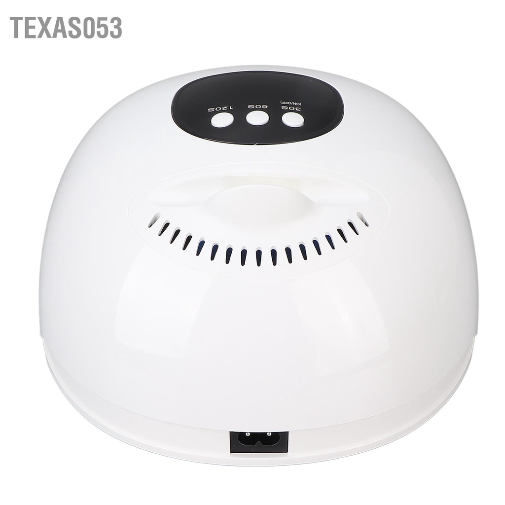 [Hàng mới về] Đèn hong khô sơn gel 36 chip 72W 100-240V làm khô nhanh tiện dụng