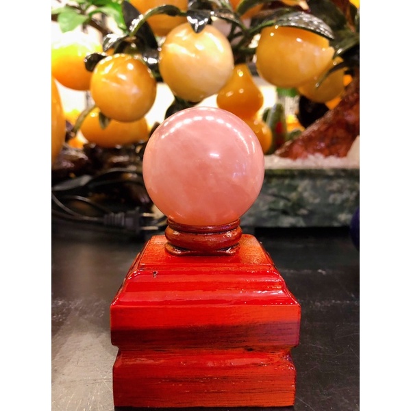 Quả Cầu Đá Mini Phong Thuỷ Đủ Màu Các Mệnh