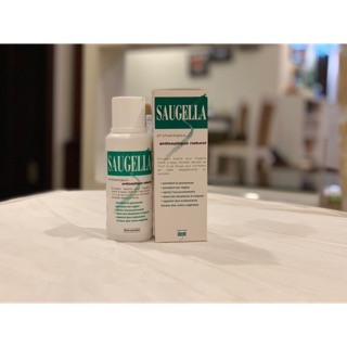Dung dịch vệ sinh Saugella ( HÀNG NỘI ĐỊA PHÁP)