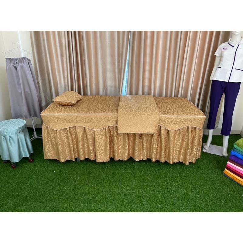 GA TRẦN GẤM SPA