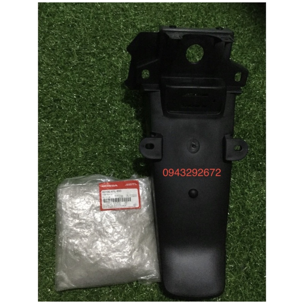 Chắn Bùn Sau - Đuôi Future 1  Honda