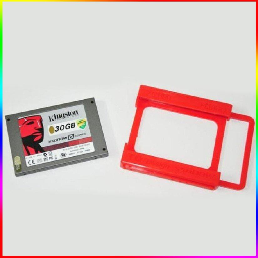 Khay Đựng Ổ Cứng Ssd Hdd Chuyển Từ 2.5 Inch Sang 3.5 Inch Giá Đỡ | BigBuy360 - bigbuy360.vn