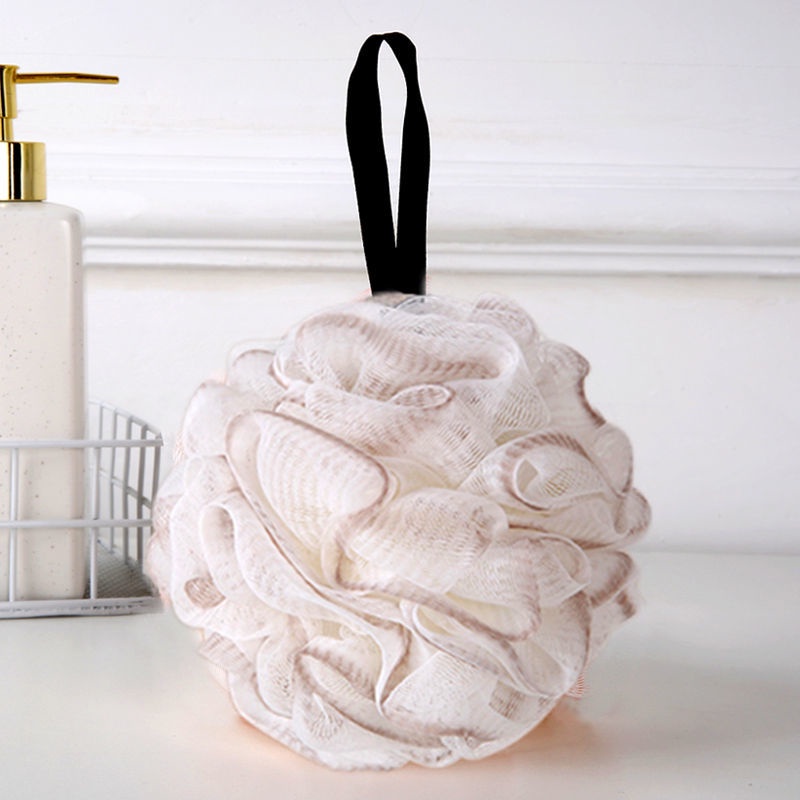 Bông Tắm Tạo Bọt Cỡ Lớn Mềm Mại Tiện Dụng