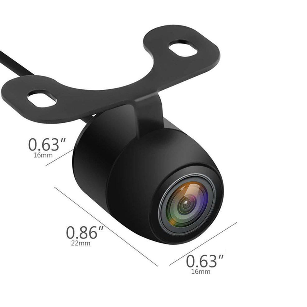 Camera Chiếu Hậu Góc Rộng 170 Độ Cmos Cho Xe Hơi | BigBuy360 - bigbuy360.vn