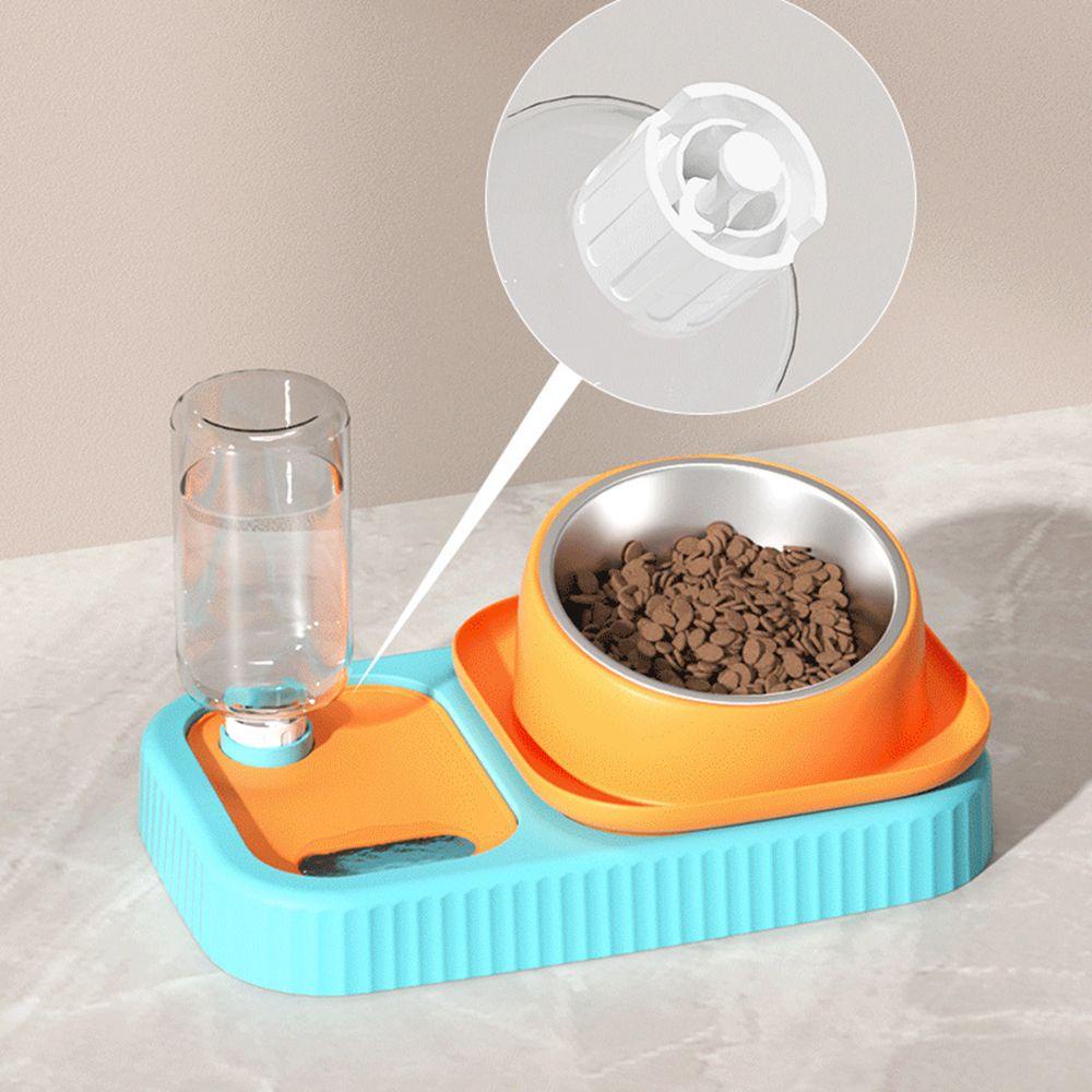 ZAIJIE24 Tô ĐựNg ThứC Ăn Cho Thú Cưng TiệN DụNg