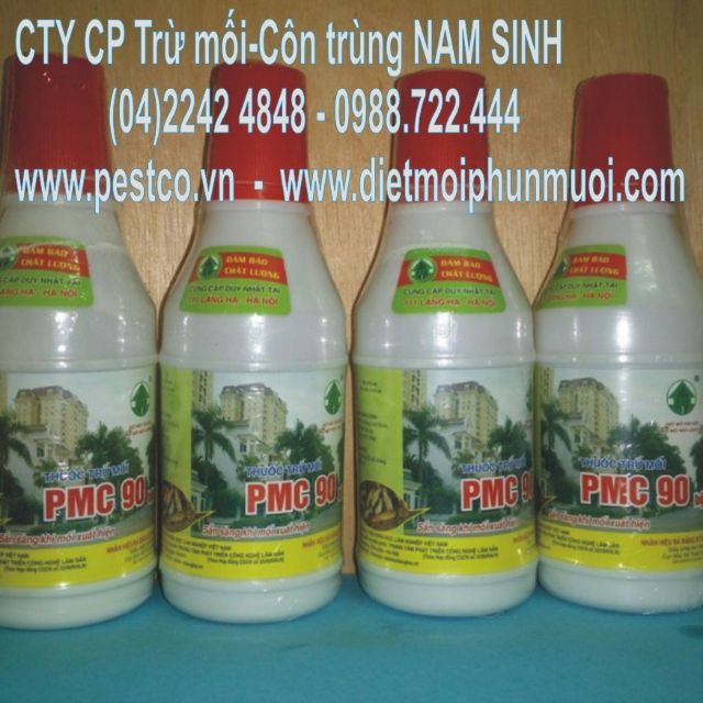 Thuốc trừ mối PMC 90DP