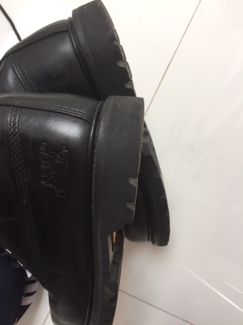 Giày Boots 2hand còn mới
