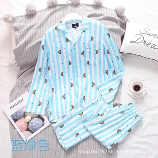 (Đặt trước) Pijama BT21 BTS