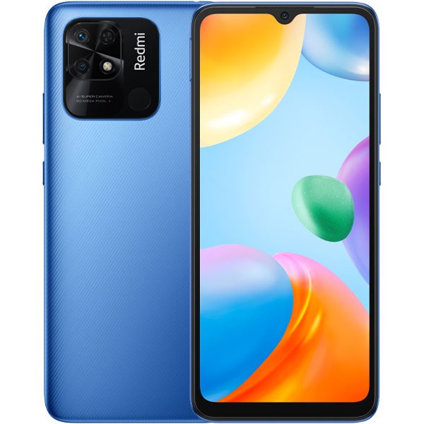Điện thoại Xiaomi Redmi 10C  Chính Hãng