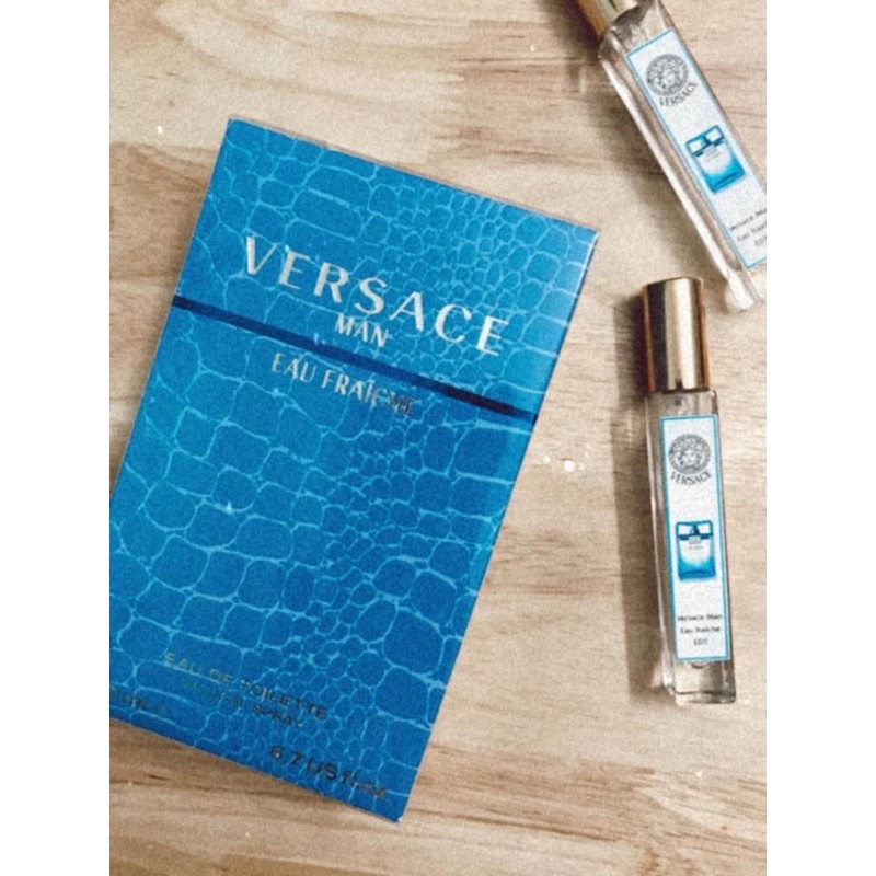 [Mẫu thử] Nước hoa Versace Eau Fraiche