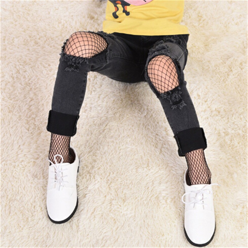Vớ Lưới Thời Trang Tùy Chọn Cho Nữ