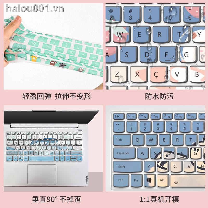 Miếng dán bảo vệ trang trí bàn phím DELL G3 3590 LING YUE 5000 G5 5493 7391 7490 5590 5498 5490