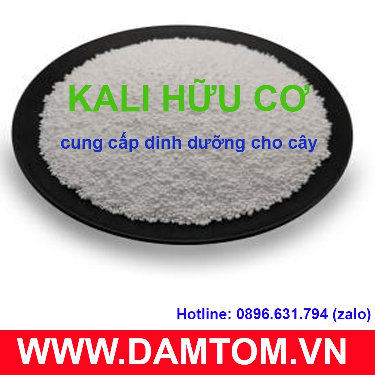 Phân bón lá Kali Cacbonat  K2CO3 = 99.5%. Hàng chiết lẻ từ bao 25kg