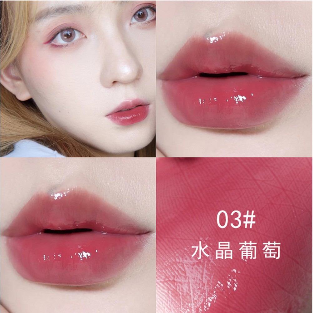 Son môi Teayason màu bóng ánh nhũ lấp lánh | BigBuy360 - bigbuy360.vn