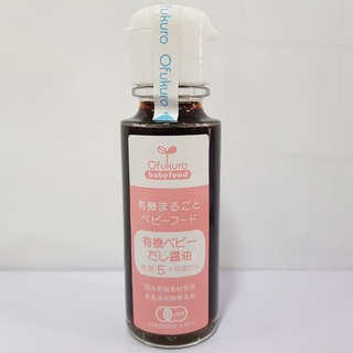 Nước tương tách muối Ofukuro 100ml