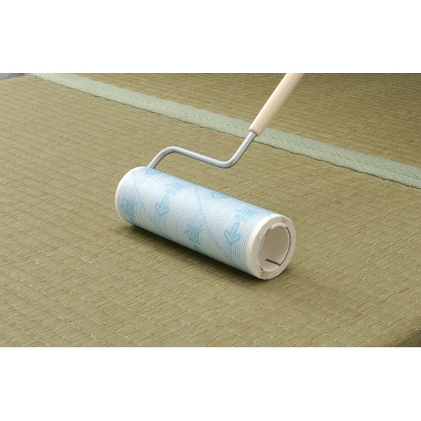 Cây lăn bụi sàn nhà cán dài ColoColo Nhật Bản - C2470