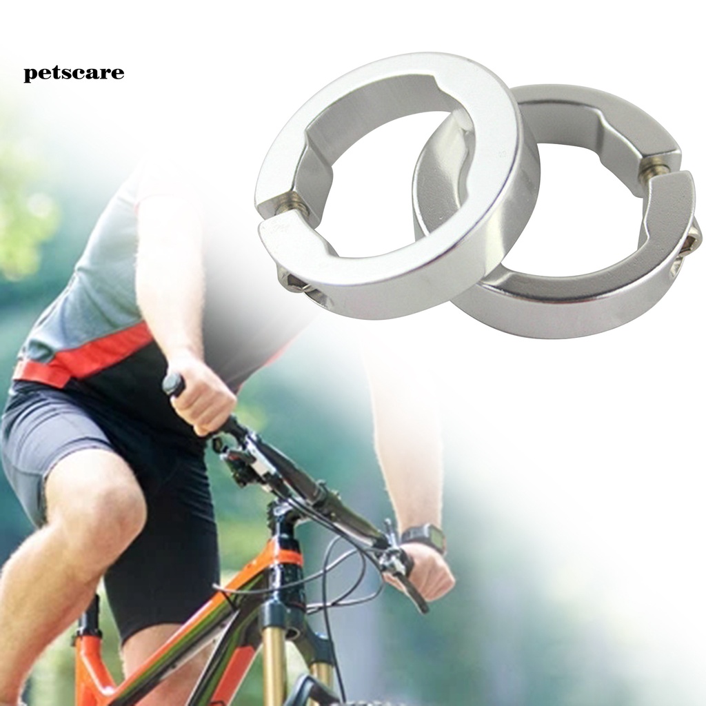 Vòng Khóa Tay Lái Xe Đạp Thay Thế Màu Sắc Rực Rỡ